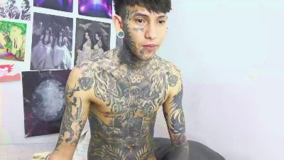 Nicolas_mier live cam on Cam4