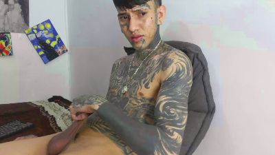 Nicolas_mier live cam on Cam4