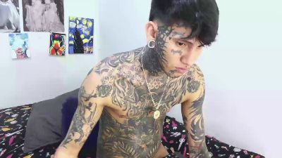 Nicolas_mier live cam on Cam4
