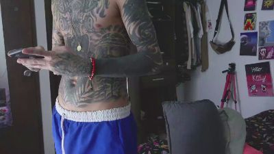 Nicolas_mier live cam on Cam4