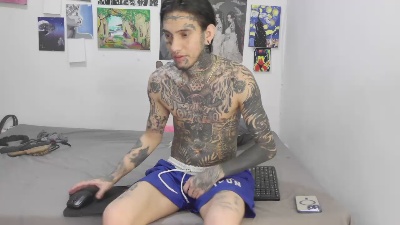 Nicolas_mier live cam on Cam4