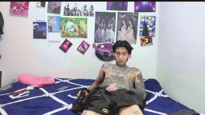 Nicolas_mier live cam on Cam4