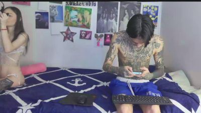 Nicolas_mier live cam on Cam4