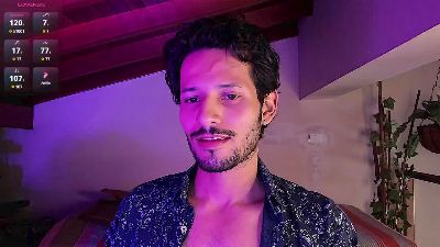Nicolasrodrii live cam on Cam4