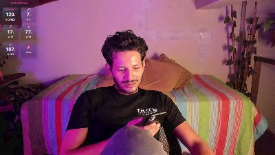 Nicolasrodrii live cam on Cam4