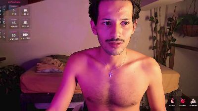 Nicolasrodrii live cam on Cam4