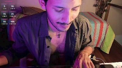 Nicolasrodrii live cam on Cam4