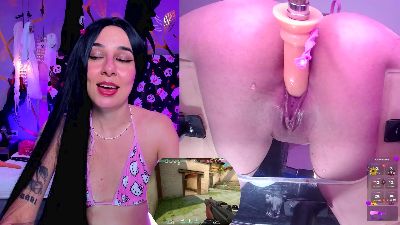 NicoleFerrel live cam on Cam4