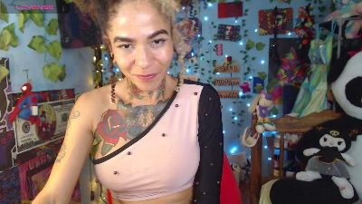 Nicoleink live cam on Cam4