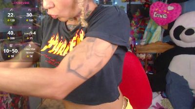 Nicoleink live cam on Cam4