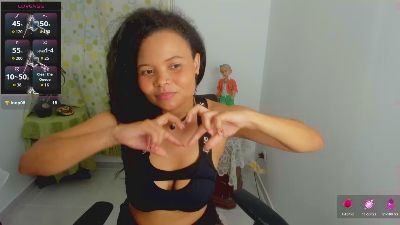 Nicollecute live cam on Cam4