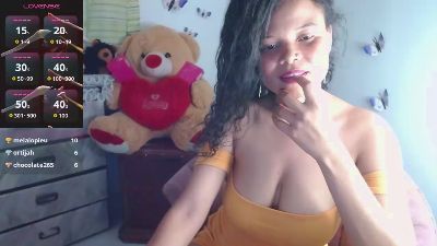 Nicollecute live cam on Cam4