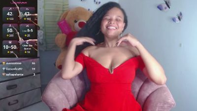 Nicollecute live cam on Cam4