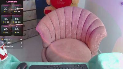 Nicollecute live cam on Cam4
