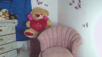 Nicollecute live cam on Cam4