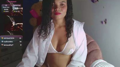 Nicollecute live cam on Cam4