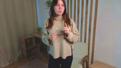 NidaGauss live cam on Cam4
