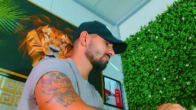 NigelBoydX live cam on Cam4