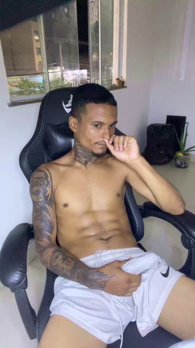 Nigeryano live male webcam from Brazil