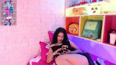 Niico_Robiin live cam on Cam4