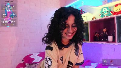 Niico_Robiin live cam on Cam4