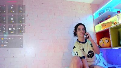 Niico_Robiin live cam on Cam4