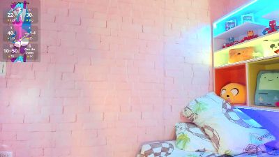 Niico_Robiin live cam on Cam4
