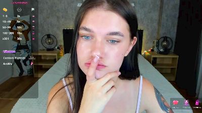 NikaTechnoo live cam on Cam4
