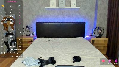 NikaTechnoo live cam on Cam4