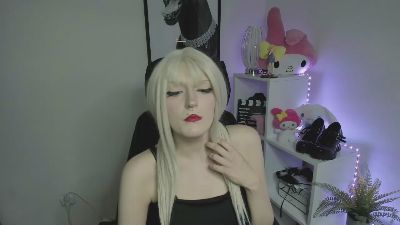 Nika_Dream live cam on Cam4