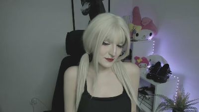 Nika_Dream live cam on Cam4