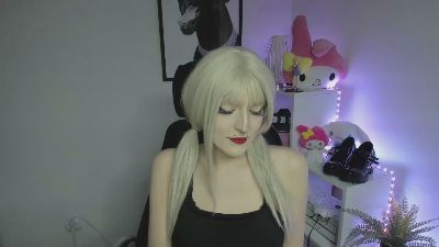 Nika_Dream live cam on Cam4