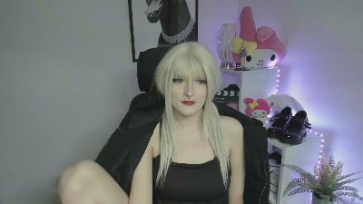 Nika_Dream live cam on Cam4