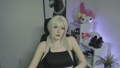 Nika_Dream live cam on Cam4