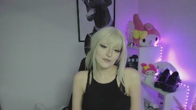 Nika_Dream live cam on Cam4