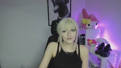 Nika_Dream live cam on Cam4