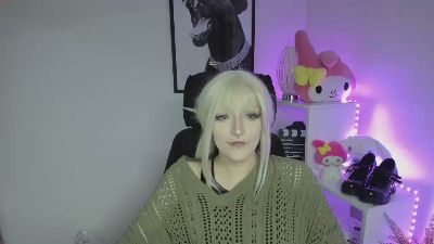 Nika_Dream live cam on Cam4