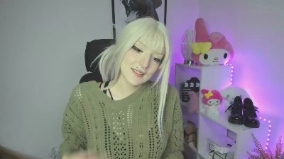 Nika_Dream live cam on Cam4