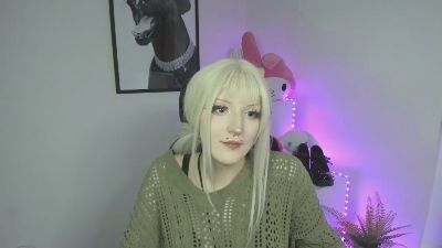 Nika_Dream live cam on Cam4