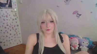 Nika_Dream live cam on Cam4