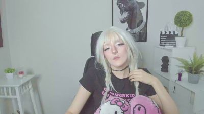 Nika_Dream live cam on Cam4
