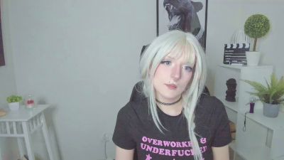 Nika_Dream live cam on Cam4