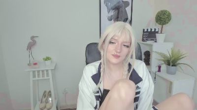 Nika_Dream live cam on Cam4