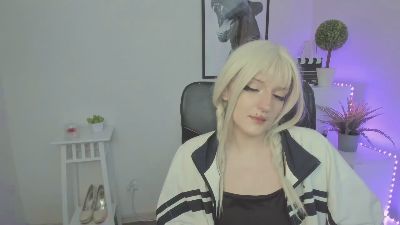 Nika_Dream live cam on Cam4