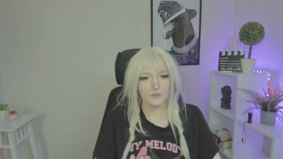 Nika_Dream live cam on Cam4