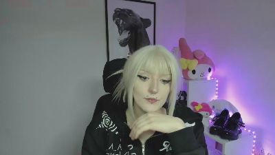 Nika_Dream live cam on Cam4