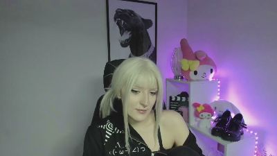 Nika_Dream live cam on Cam4