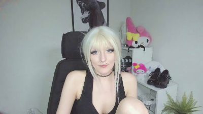Nika_Dream live cam on Cam4