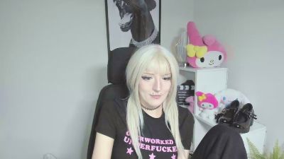 Nika_Dream live cam on Cam4