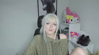 Nika_Dream live cam on Cam4